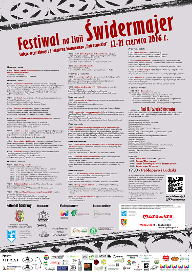 Festiwal Świdermajer